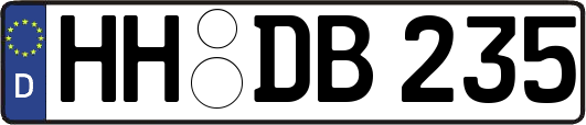 HH-DB235