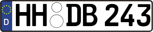 HH-DB243