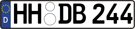 HH-DB244