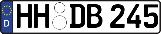 HH-DB245