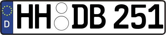 HH-DB251