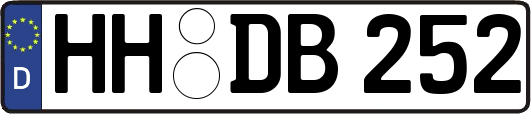 HH-DB252