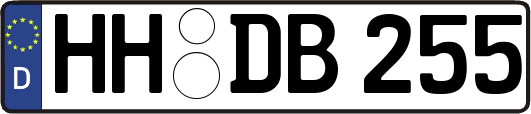 HH-DB255