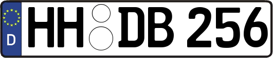 HH-DB256