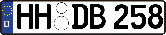 HH-DB258