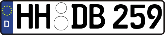 HH-DB259