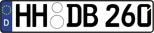 HH-DB260