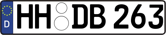 HH-DB263