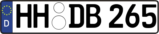 HH-DB265
