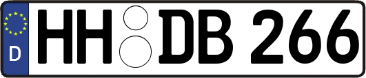 HH-DB266