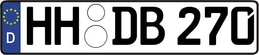 HH-DB270
