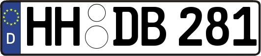 HH-DB281