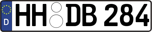 HH-DB284