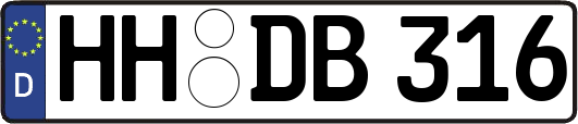 HH-DB316