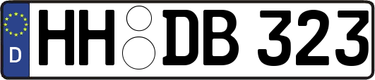 HH-DB323