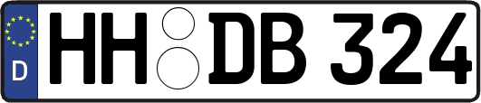 HH-DB324