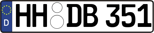 HH-DB351