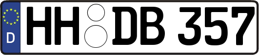 HH-DB357