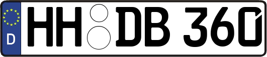 HH-DB360