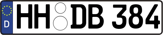 HH-DB384