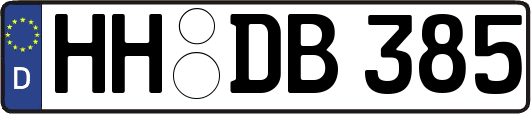 HH-DB385