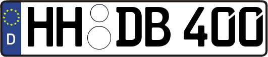 HH-DB400