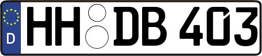HH-DB403
