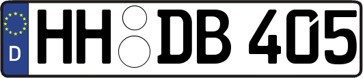 HH-DB405