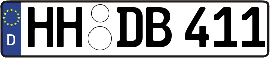 HH-DB411