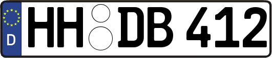 HH-DB412