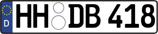 HH-DB418