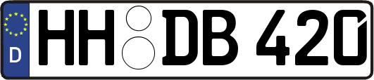 HH-DB420