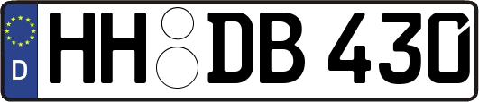 HH-DB430