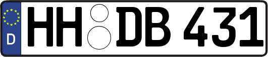 HH-DB431