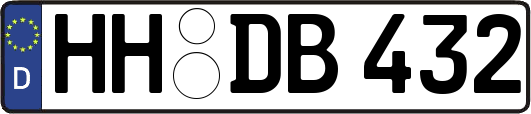 HH-DB432