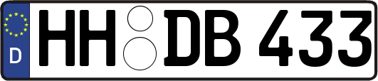 HH-DB433