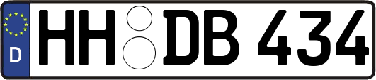 HH-DB434