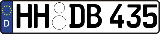 HH-DB435
