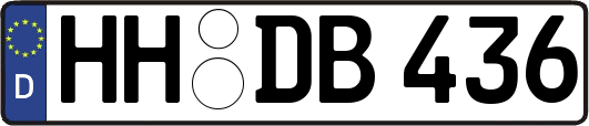 HH-DB436