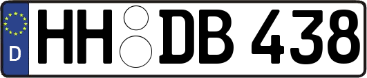 HH-DB438