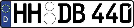 HH-DB440