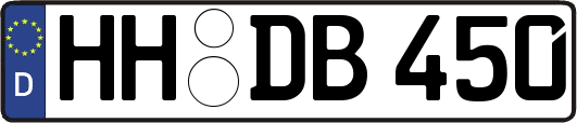 HH-DB450
