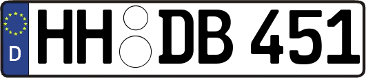HH-DB451
