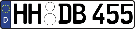 HH-DB455