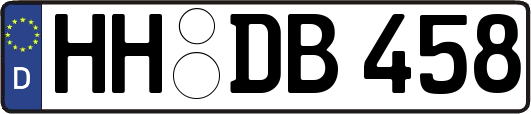 HH-DB458