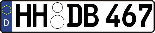 HH-DB467