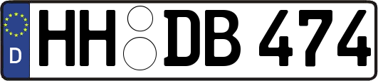 HH-DB474
