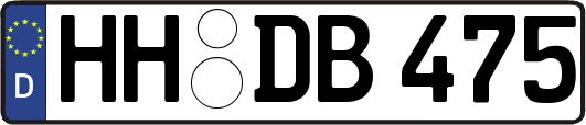 HH-DB475