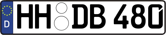 HH-DB480