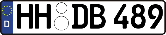 HH-DB489